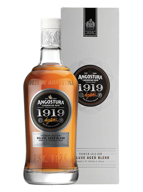 ANGOSTURA 1919 DELUXE AGED BLEND CARIBBEAN RUM 700ML