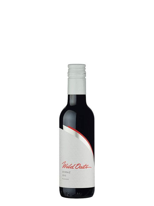 WILD OATS SHIRAZ PICCOLOS 187ML