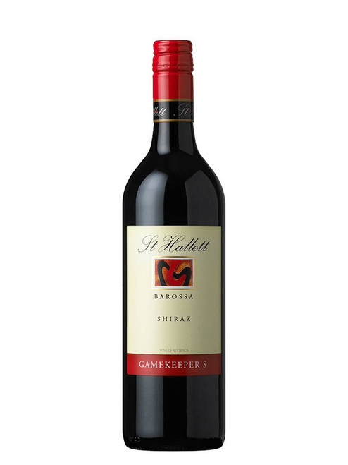 ST HALLETT GAMEKEEPERS RESERVE SHIRAZ