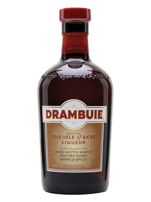 DRAMBUIE THE ISLE OF SKYE SCOTCH WHISKY LIQUEUR 700ML