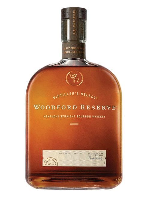 WOODFORD RESERVE DISTILLER'S SELECT KENTUCKY STRAIGHT BOURBON WHISKEY 700ML