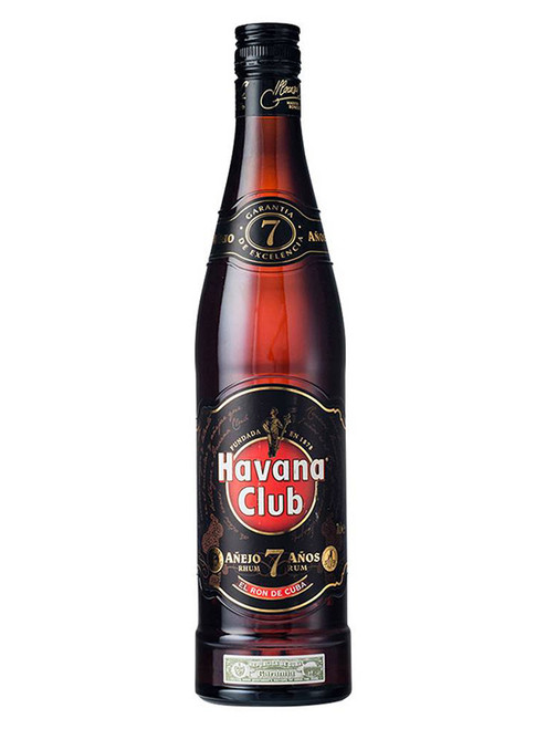 HAVANA CLUB AÑEJO 7 AÑOS RUM 700ML