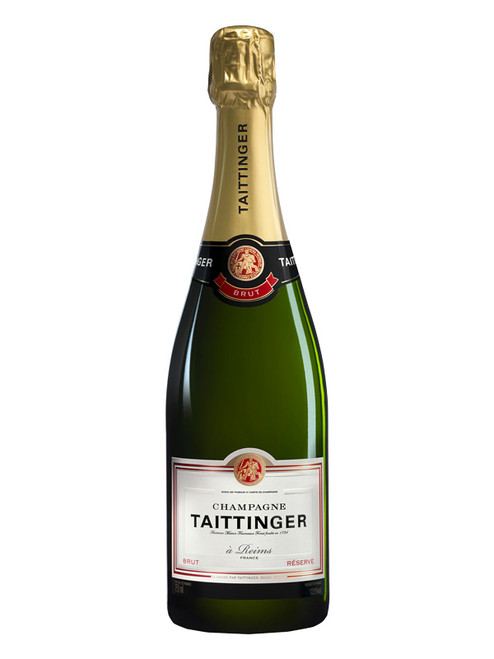 TAITTINGER BRUT RESERVE CHAMPAGNE NV