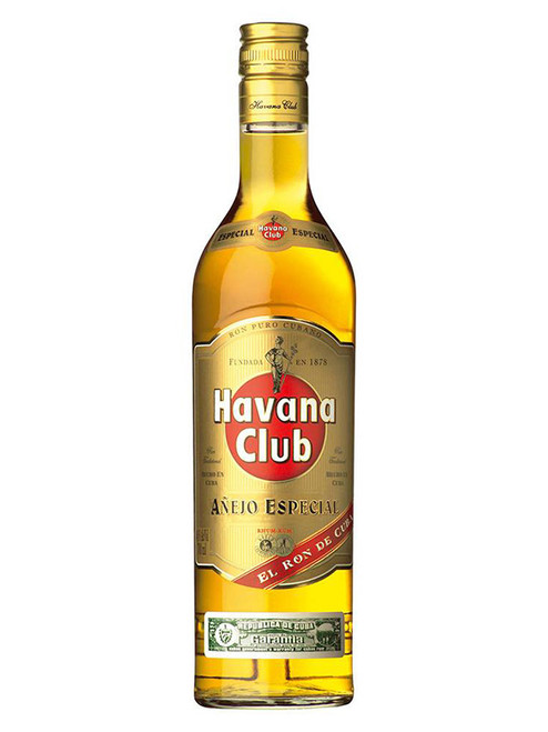 HAVANA CLUB AÑEJO ESPECIAL RUM 700ML