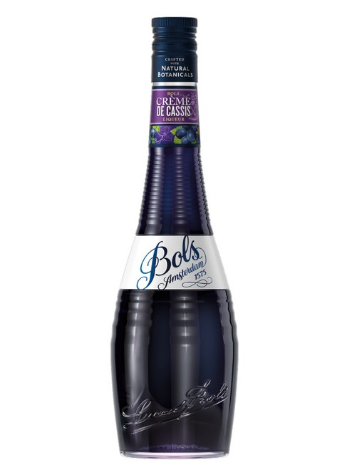 BOLS CREME DE CASSIS BLACKCURRENT LIQUEUR 500ML