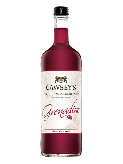 GRENADINE CAWSEYS 750ML