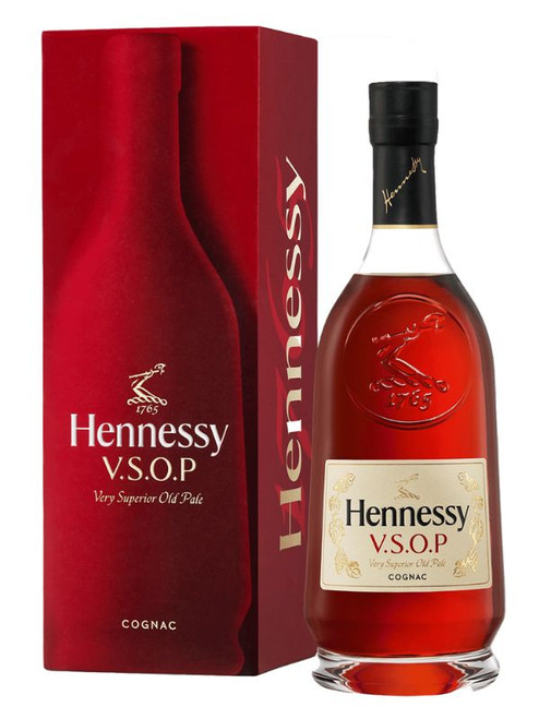 HENNESSY VSOP FRENCH COGNAC 700ML BOXED