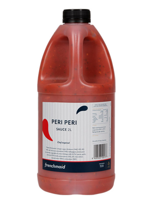 FRENCH MAID PERI-PERI SAUCE 2L