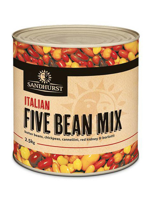 FIVE BEAN MIX 2.55KG