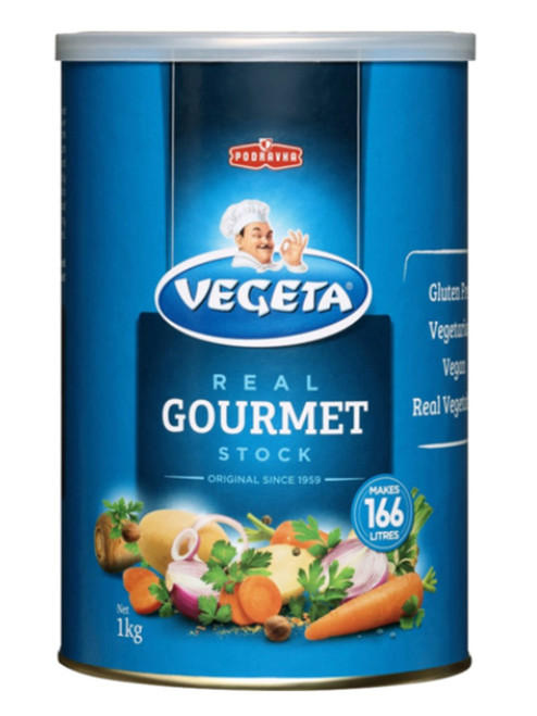 VEGETA GOURMET STOCK 1KG