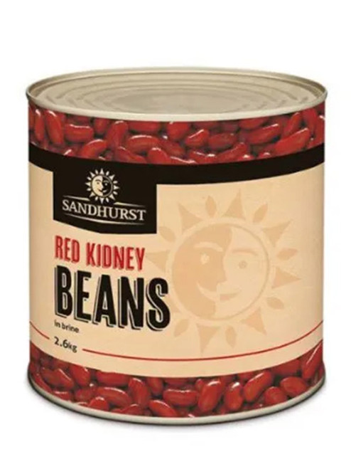 RED KIDNEY BEANS A9 2.5KG