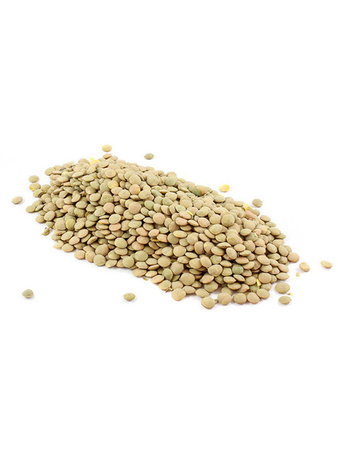 GREEN AUSTRALIAN LENTILS 1KG