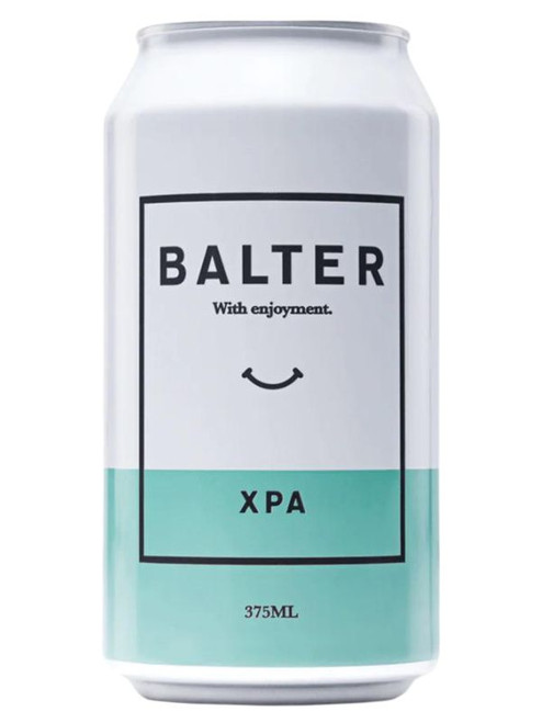 BALTER XPA CANS 375ML