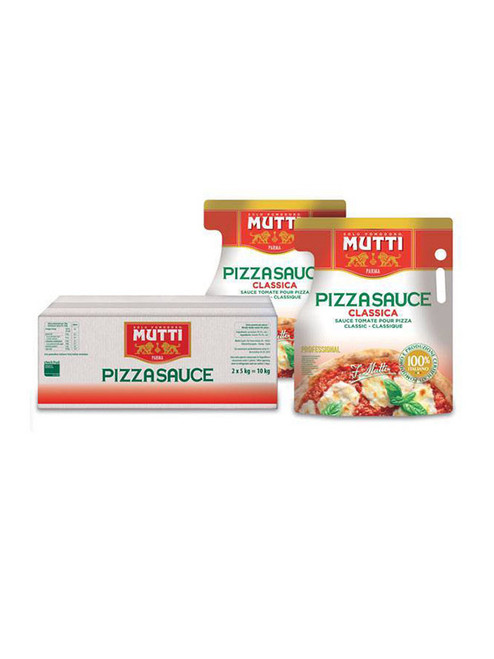 SANDHURST MUTTI PIZZA SAUCE CLASSICA A12 4.1KG