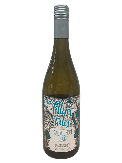 TELLING TALES MARLBOROUGH SAUVIGNON BLANC