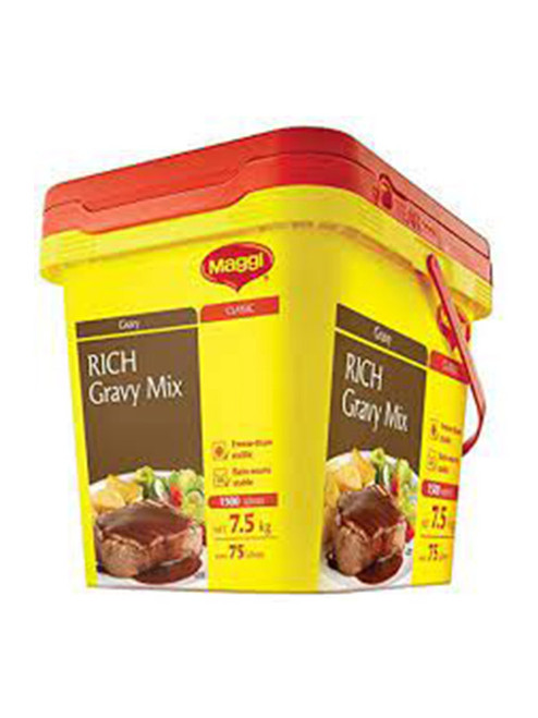 MAGGI RICH GRAVY MIX 7.5KG