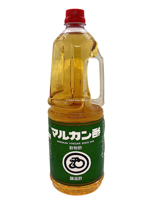 RICE WINE VINEGAR 1.8L