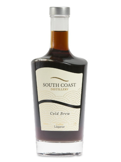 SOUTH COAST DISTILLERY COLD BREW COFFEE 500ML