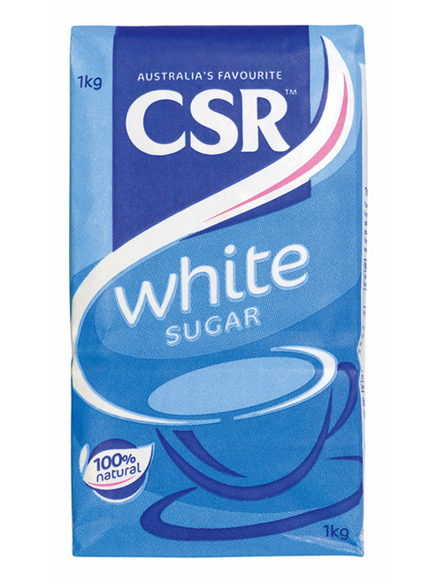CSR WHITE SUGAR 1KG