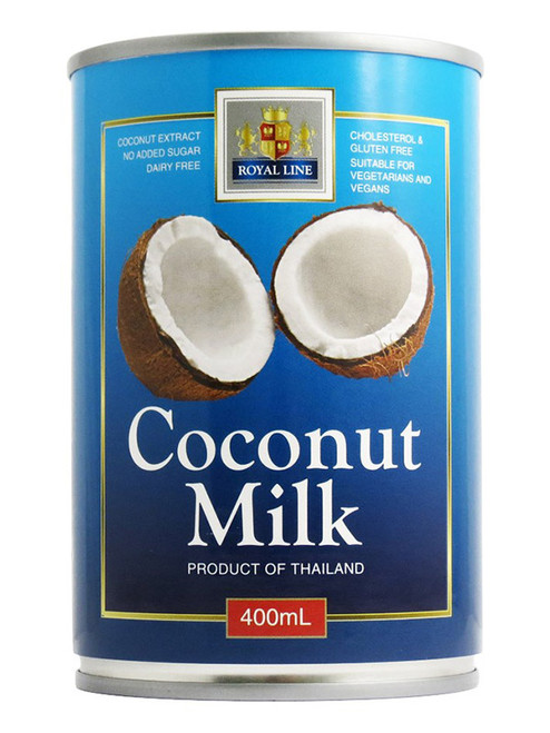 ROYAL LINE COCONUT MILK 400ML