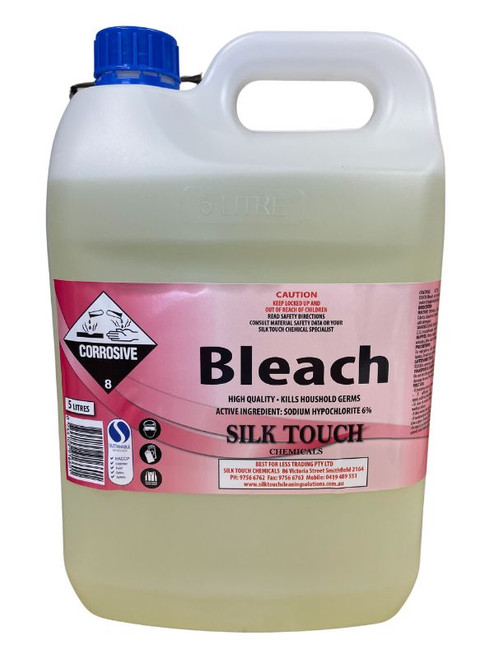 BLEACH 6% 5L