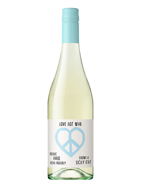 LOVE NOT WAR ORGANIC FIANO