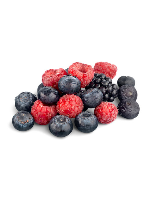 IQF FROZEN MIXED BERRIES 1KG