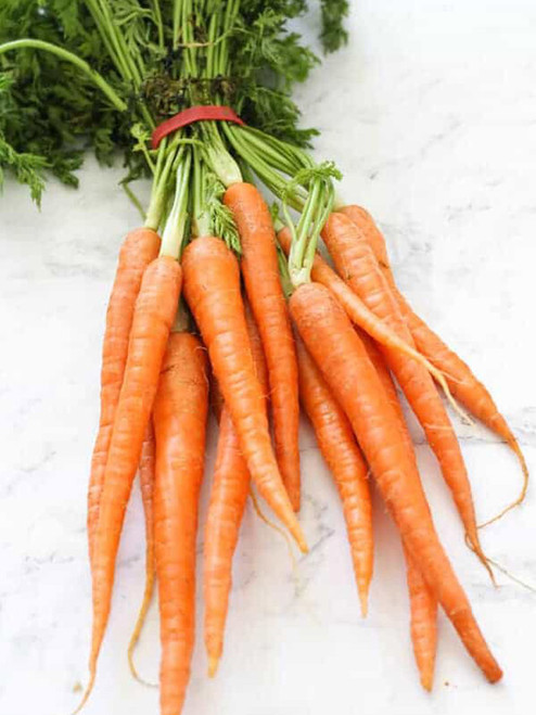 DUTCH CARROTS