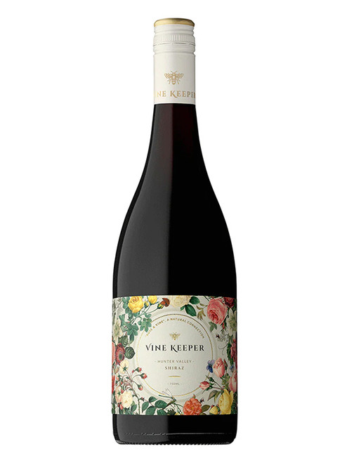 VINE KEEPER SHIRAZ