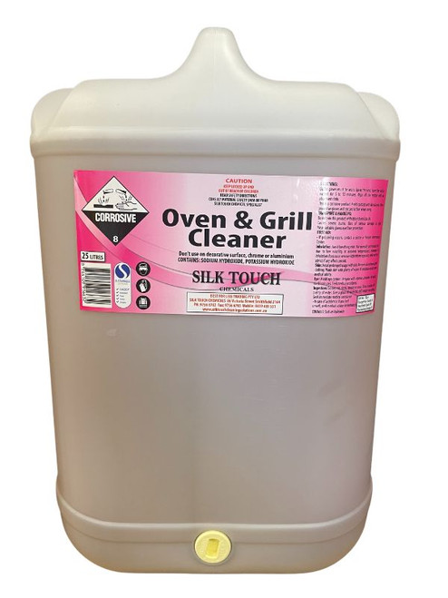 OVEN & GRILL CLEANER 25L