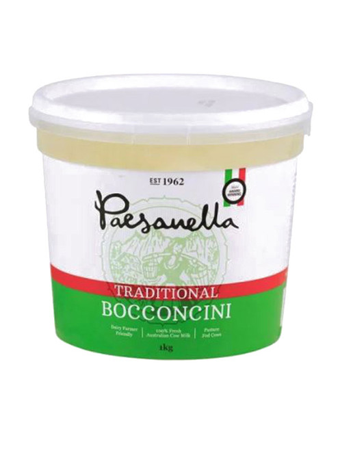 BOCCONCINI CHEESE 1KG