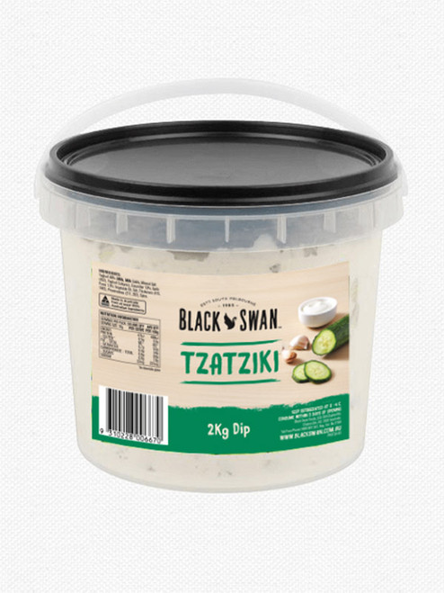 SAUCE TZATZIKI DIP 2KG