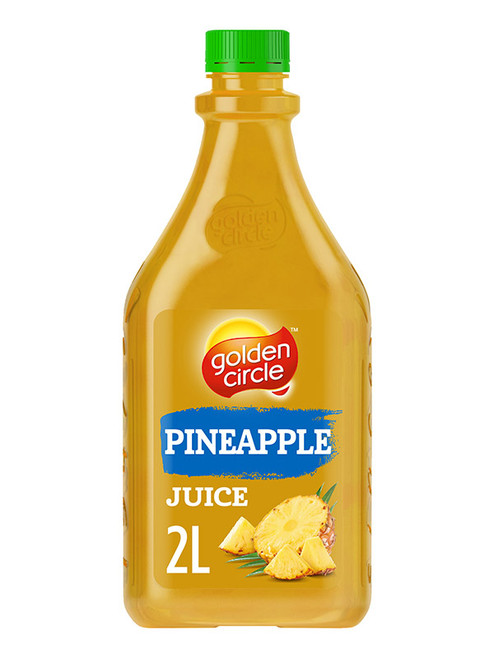 LONG LIFE PINEAPPLE JUICE 2L