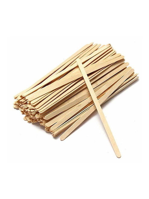 STIRRER WOODEN 1000PCS