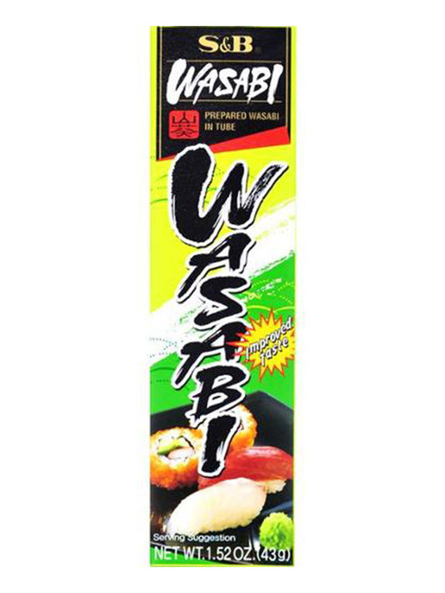 WASABI PASTE  43GM