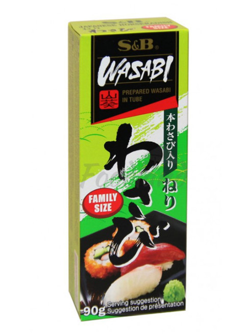 WASABI PASTE 90GM