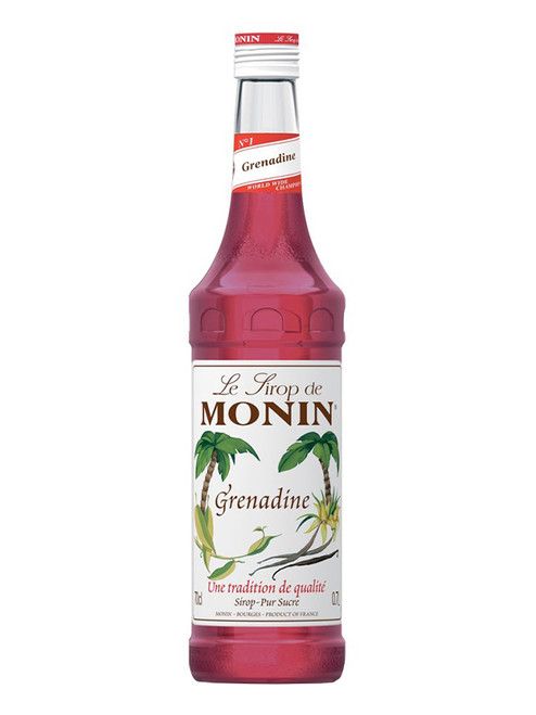 MONIN GRENADINE PINK LEMONADE SYRUP 700ML