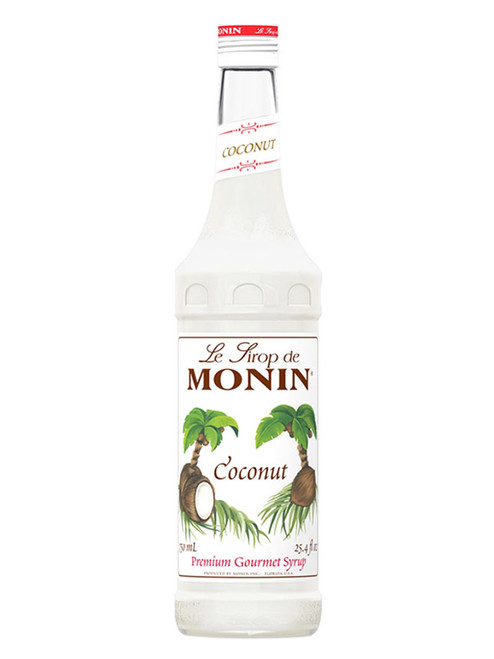 MONIN COCONUT SYRUP 700ML