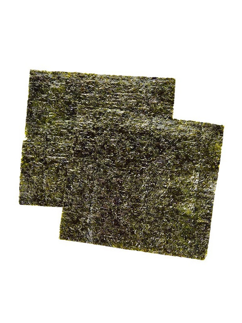 NORI SUSHI ORGANIC DRY SEAWEED SHEETS 3X20G