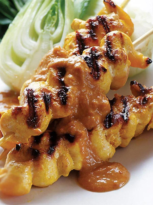 CHICKEN KEBAB SATAY COCKTAIL 1.25KG