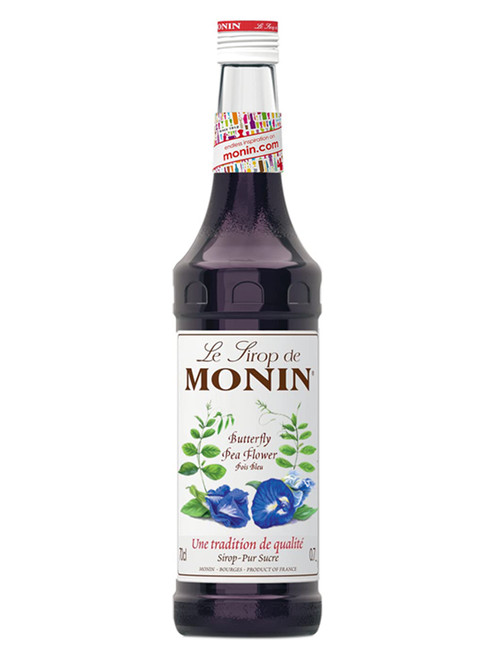 MONIN BUTTERFLY PEA FLOWER SYRUP 700ML