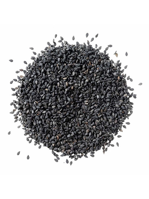 KRIO KRUSH BLACK SESAME SEEDS 1KG