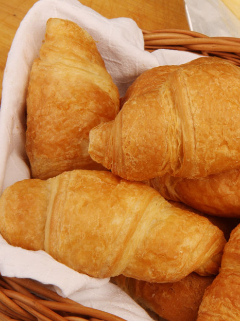 BAKERS MAISON SMALL BUTTER CROISSANT 150X27GM