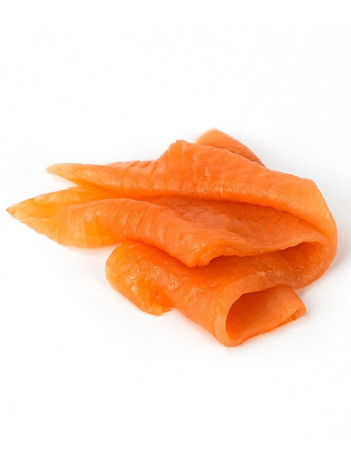SLICED SMOKED SALMON 1KG PACK