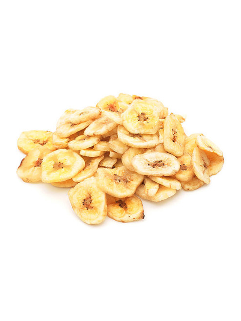 DRIED BANANA CHIPS 1KG