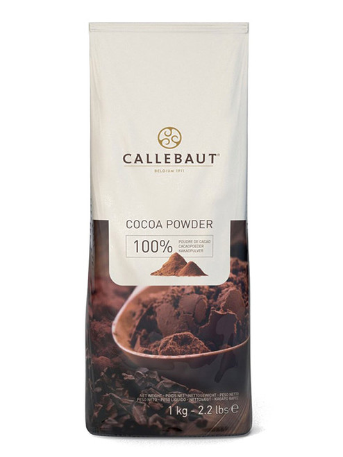 CALLEBAUT COCOA POWDER 1KG