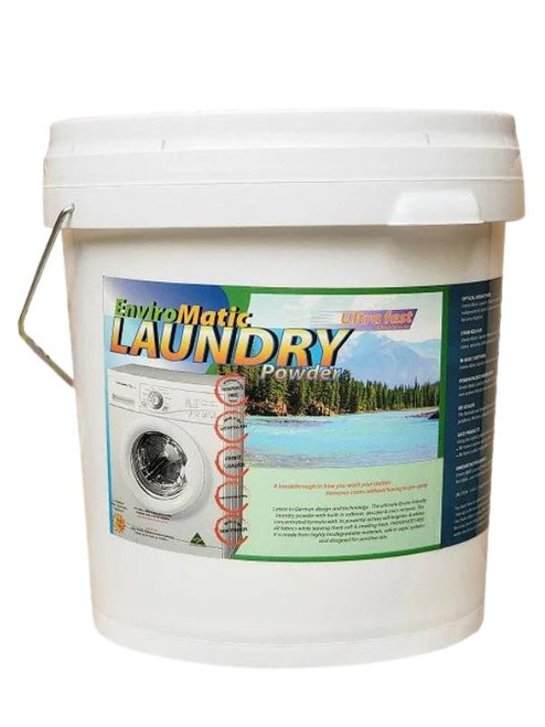 ENVIRO MATIC LAUNDRY POWDER 5KG