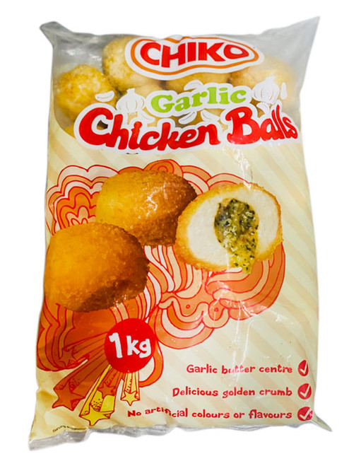 FISH CAKE CHIKO 36 x 100g