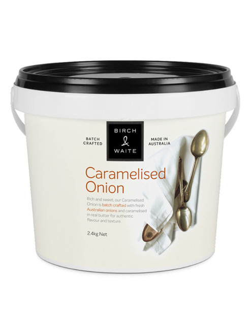 BIRCH & WAITE CARAMELISED ONION 2.4KG