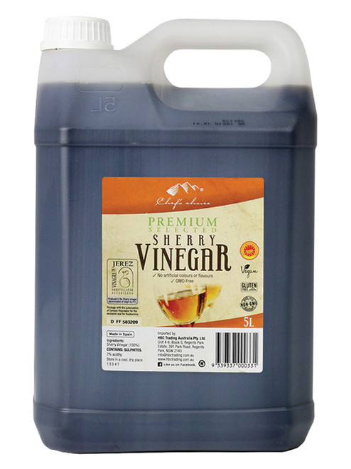 SHERRY VINEGAR 5L